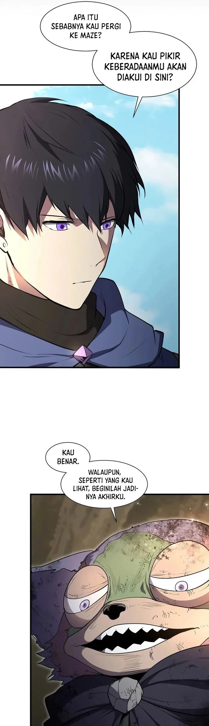 Leveling Up with Skills Chapter 142 - halaman 72
