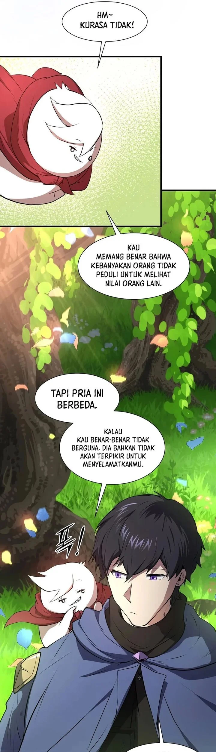 Leveling Up with Skills Chapter 142 - halaman 75