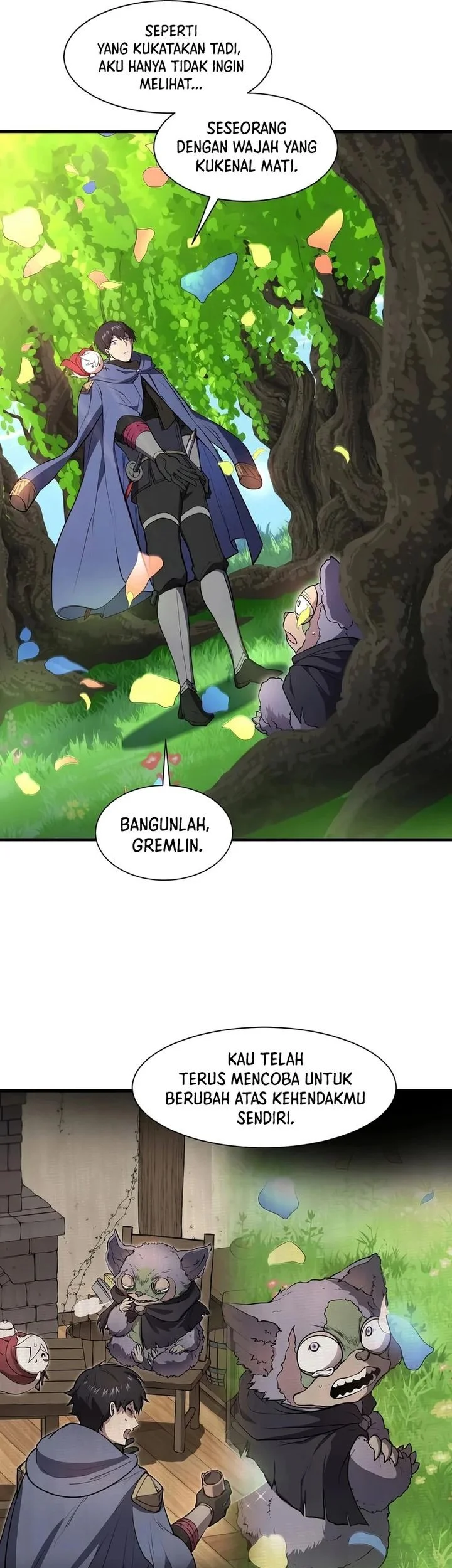Leveling Up with Skills Chapter 142 - halaman 77