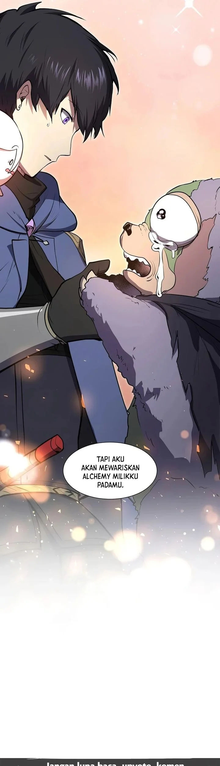 Leveling Up with Skills Chapter 142 - halaman 83