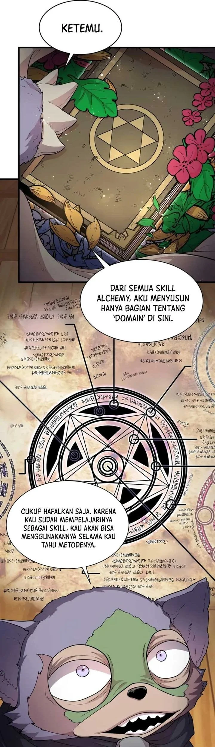 Leveling Up with Skills Chapter 143 - halaman 19