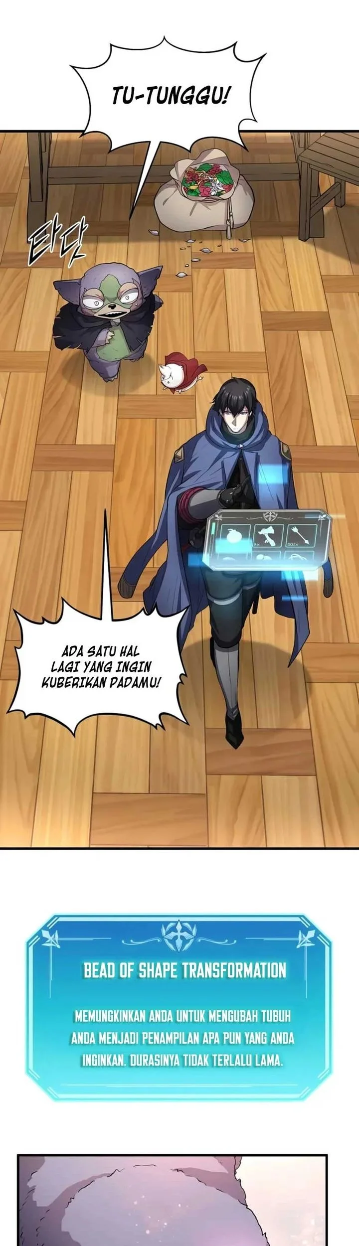 Leveling Up with Skills Chapter 143 - halaman 26
