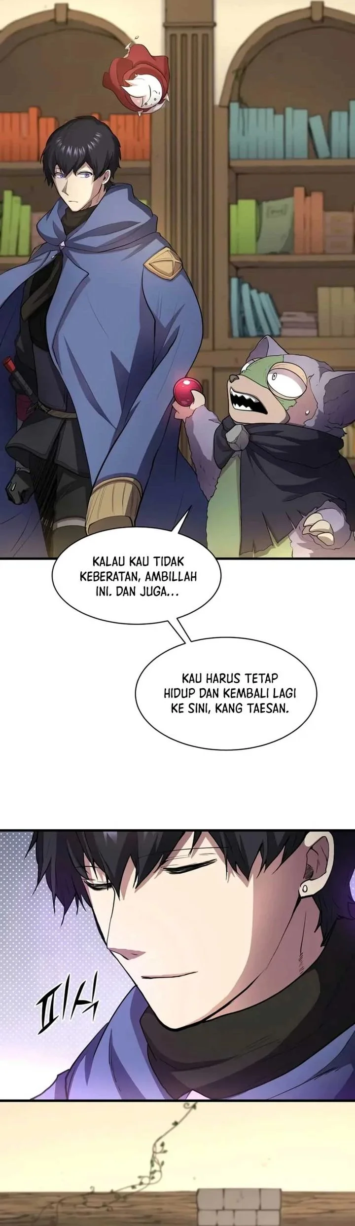 Leveling Up with Skills Chapter 143 - halaman 28
