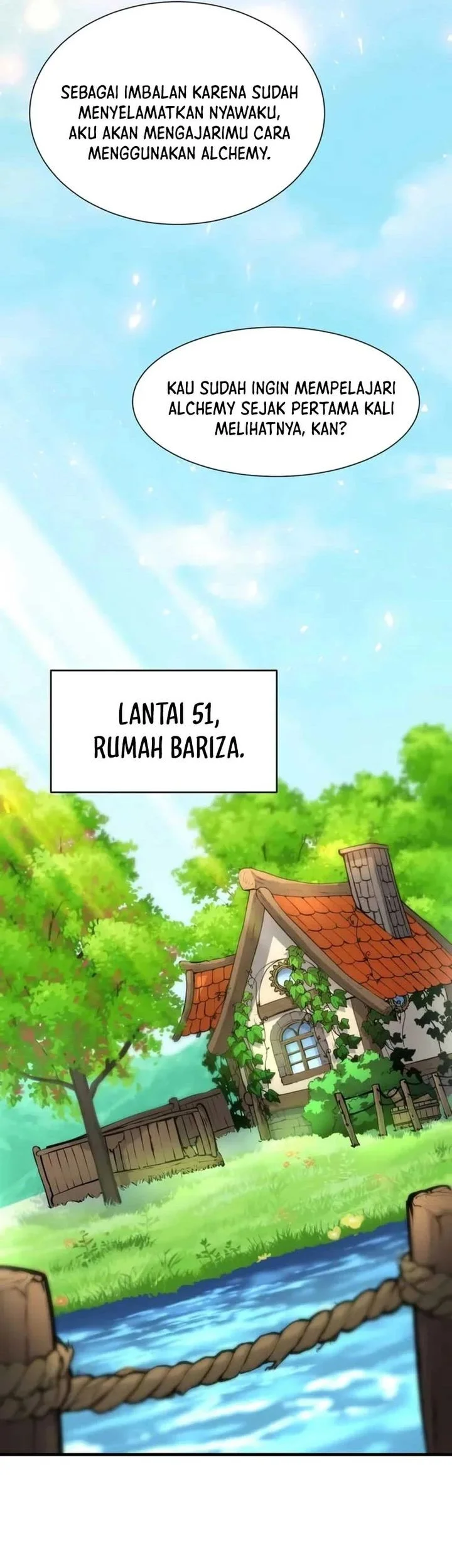 Leveling Up with Skills Chapter 143 - halaman 3