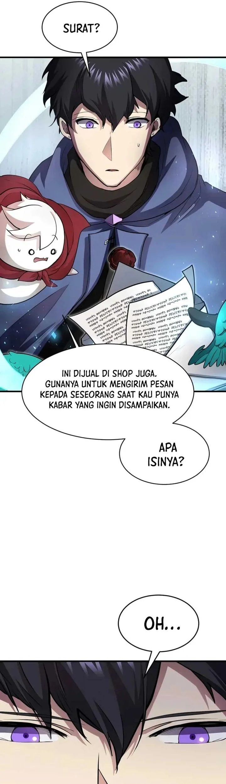 Leveling Up with Skills Chapter 143 - halaman 31