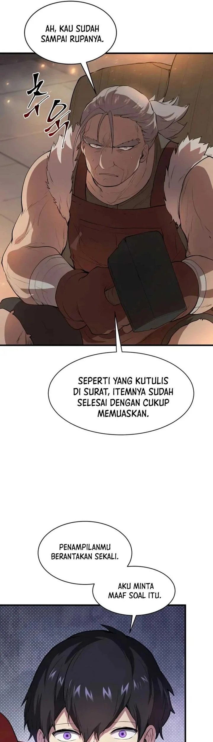 Leveling Up with Skills Chapter 143 - halaman 39