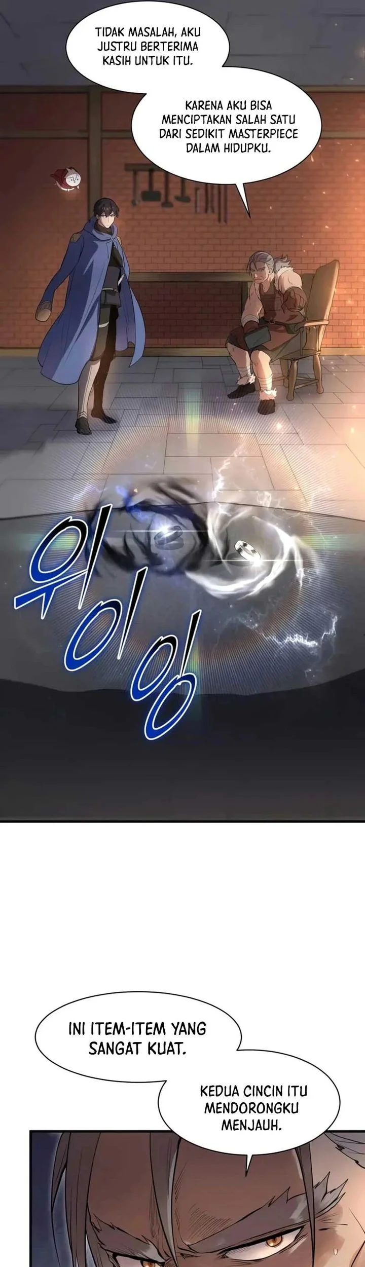 Leveling Up with Skills Chapter 143 - halaman 41