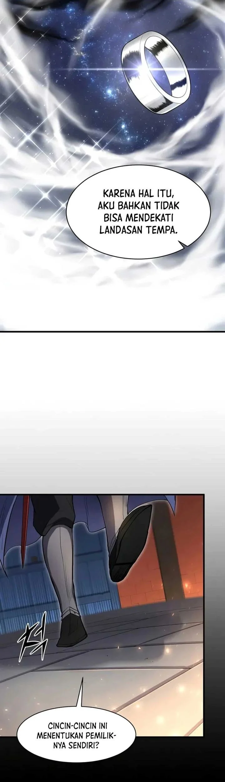 Leveling Up with Skills Chapter 143 - halaman 43