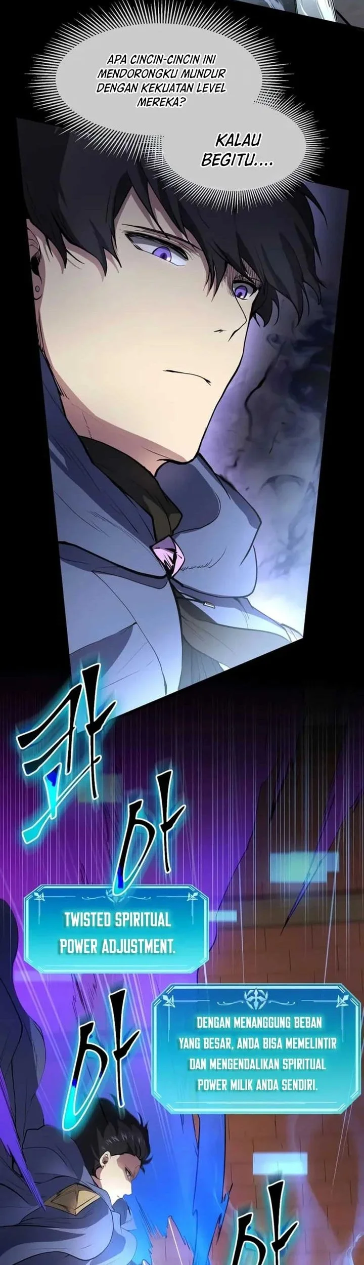 Leveling Up with Skills Chapter 143 - halaman 46