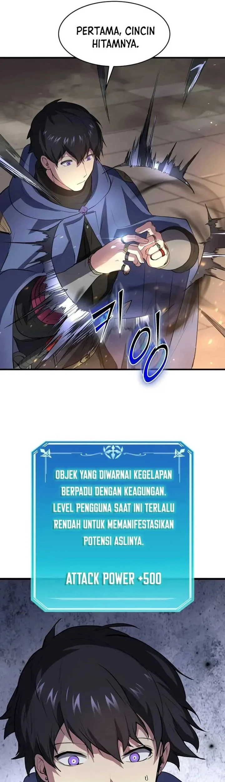 Leveling Up with Skills Chapter 143 - halaman 50