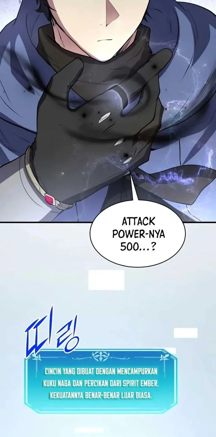 Leveling Up with Skills Chapter 143 - halaman 51