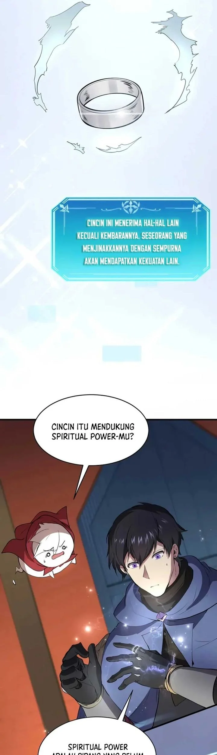 Leveling Up with Skills Chapter 143 - halaman 56