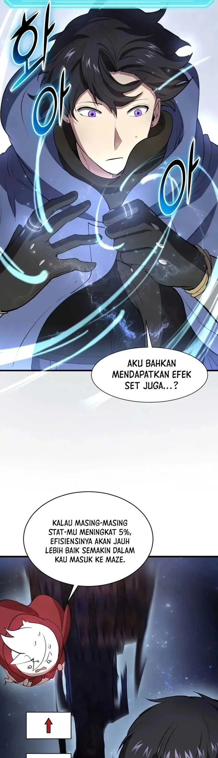 Leveling Up with Skills Chapter 143 - halaman 58
