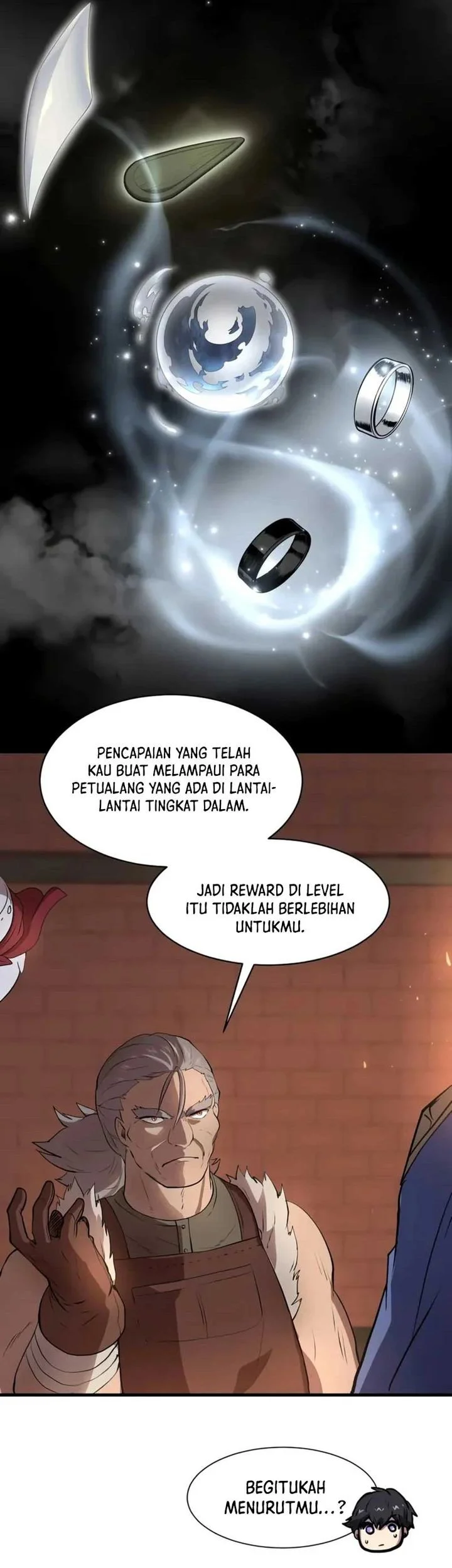 Leveling Up with Skills Chapter 143 - halaman 60