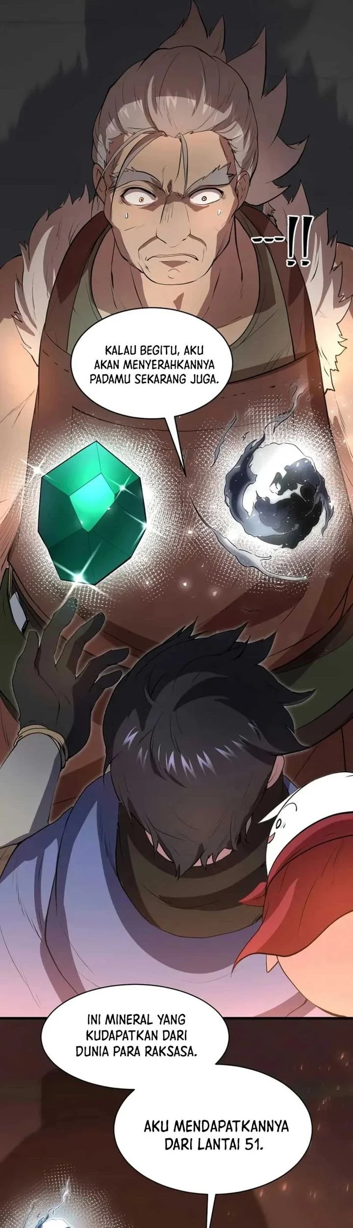 Leveling Up with Skills Chapter 143 - halaman 63