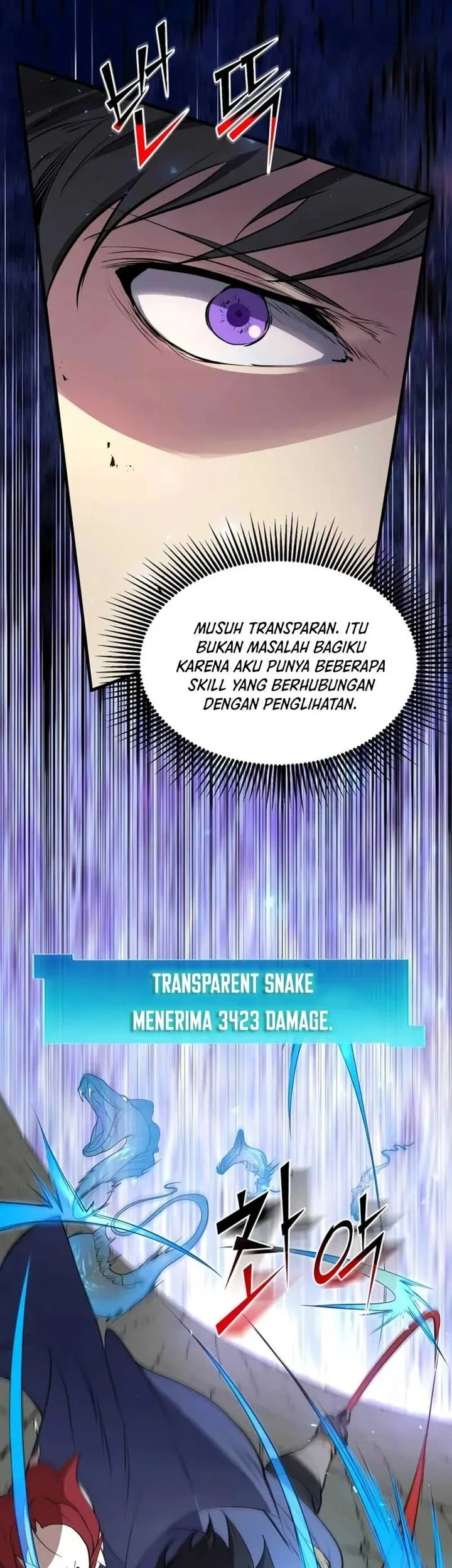 Leveling Up with Skills Chapter 143 - halaman 70