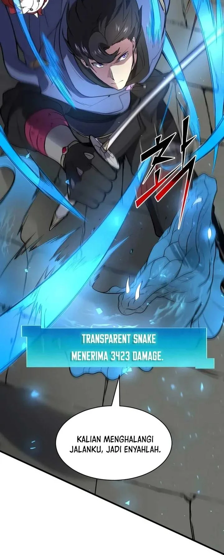 Leveling Up with Skills Chapter 143 - halaman 71