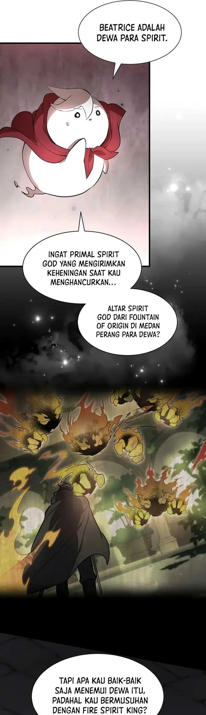 Leveling Up with Skills Chapter 143 - halaman 76