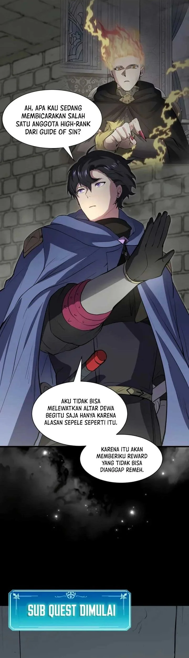 Leveling Up with Skills Chapter 143 - halaman 78