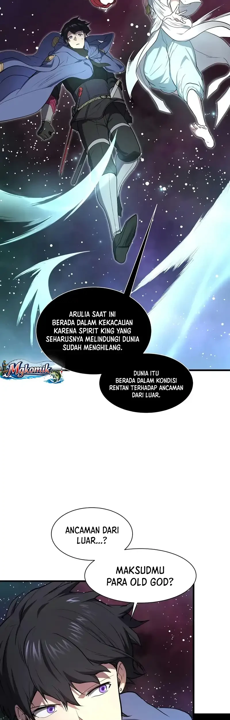 Leveling Up with Skills Chapter 144 - halaman 12