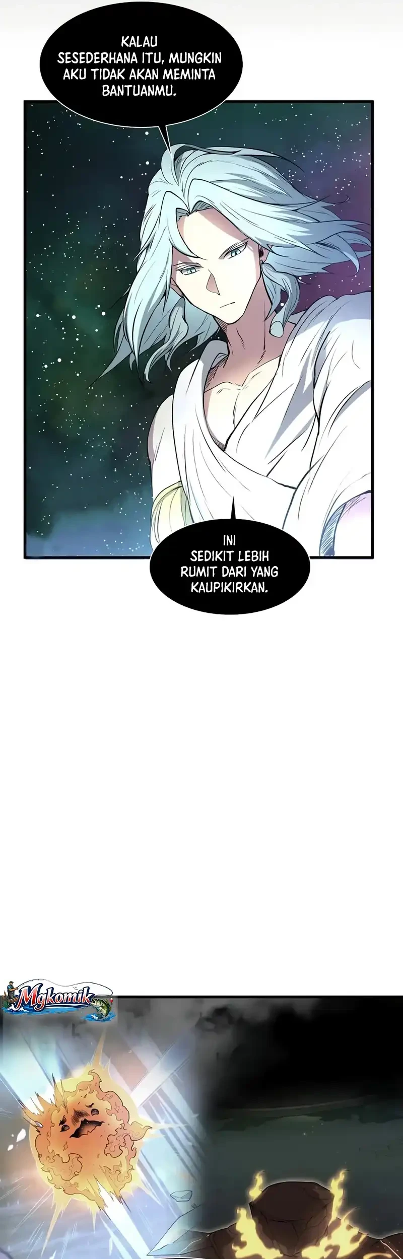 Leveling Up with Skills Chapter 144 - halaman 15