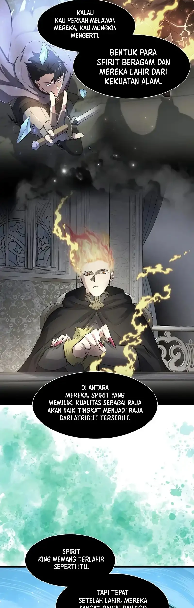 Leveling Up with Skills Chapter 144 - halaman 16