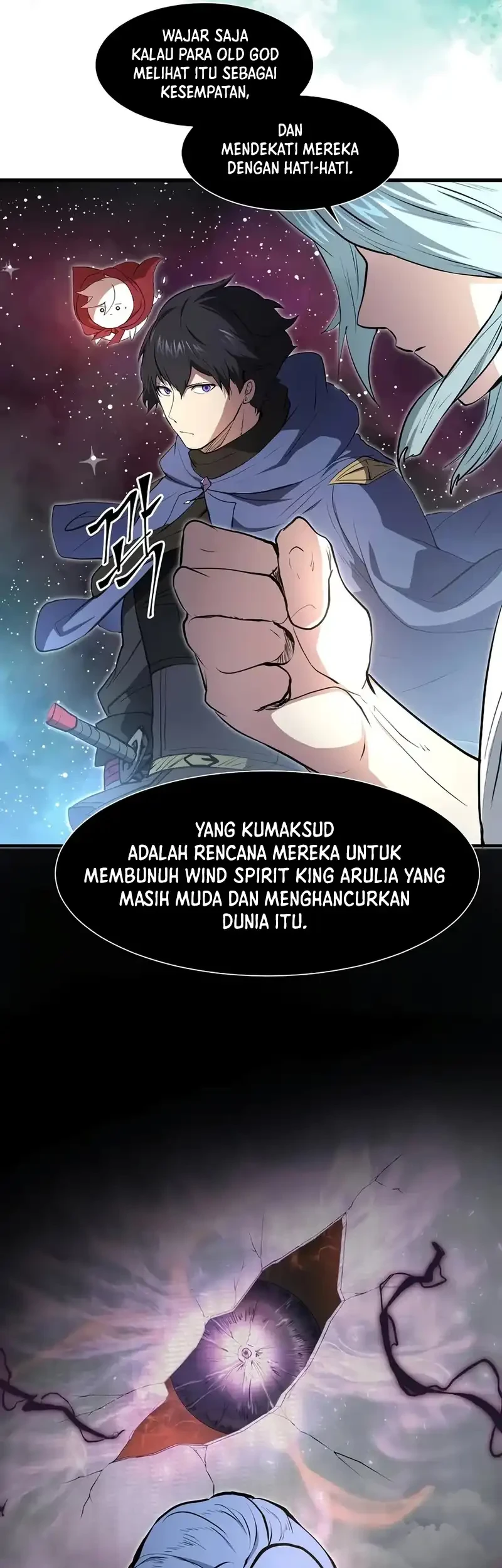 Leveling Up with Skills Chapter 144 - halaman 18