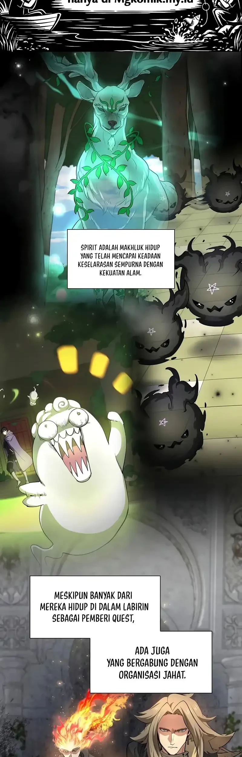 Leveling Up with Skills Chapter 144 - halaman 2