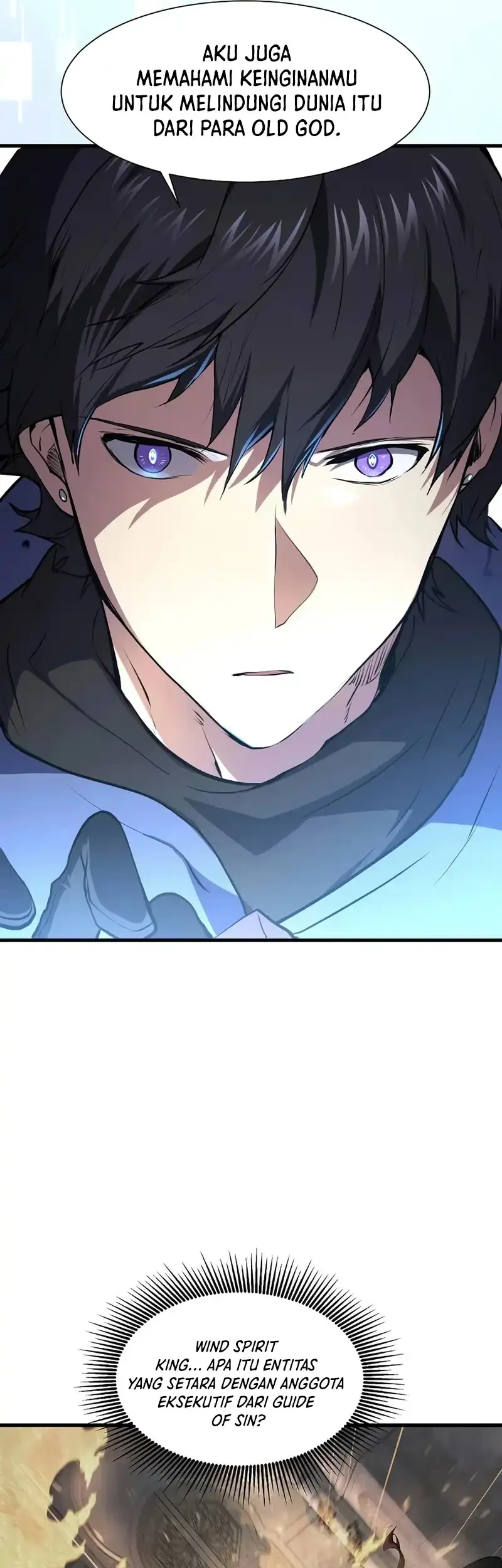 Leveling Up with Skills Chapter 144 - halaman 22