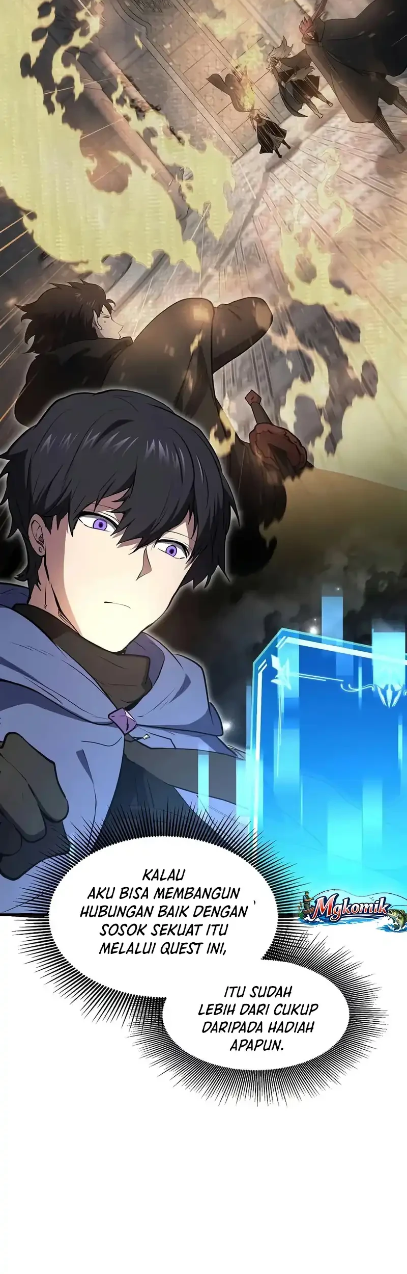 Leveling Up with Skills Chapter 144 - halaman 23