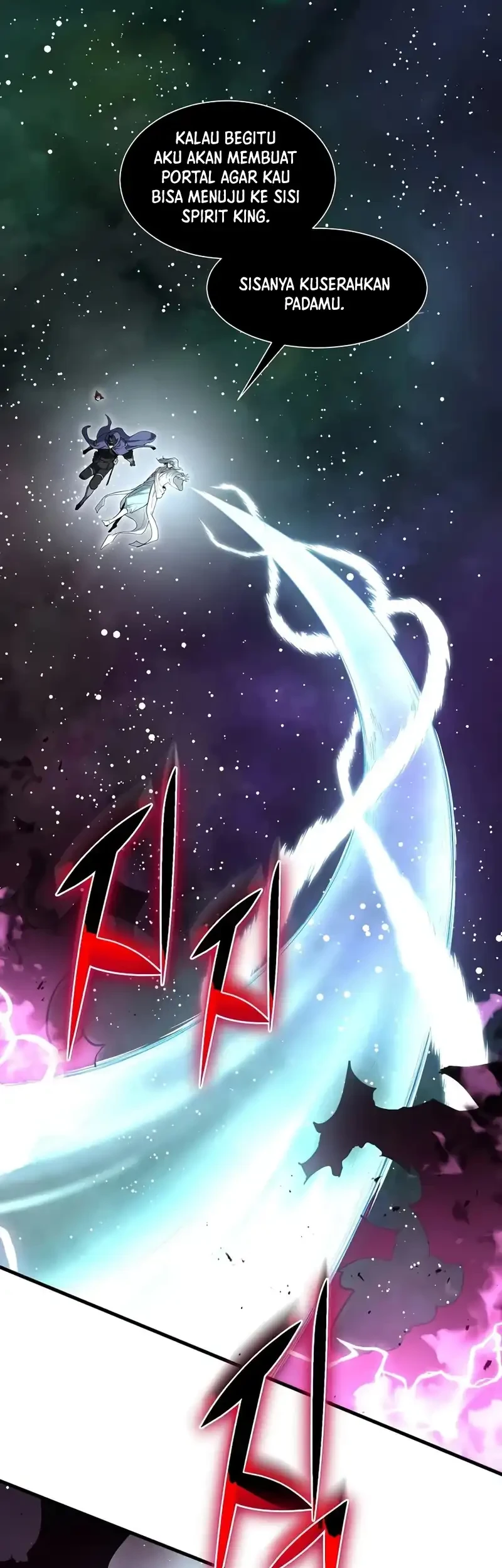 Leveling Up with Skills Chapter 144 - halaman 25