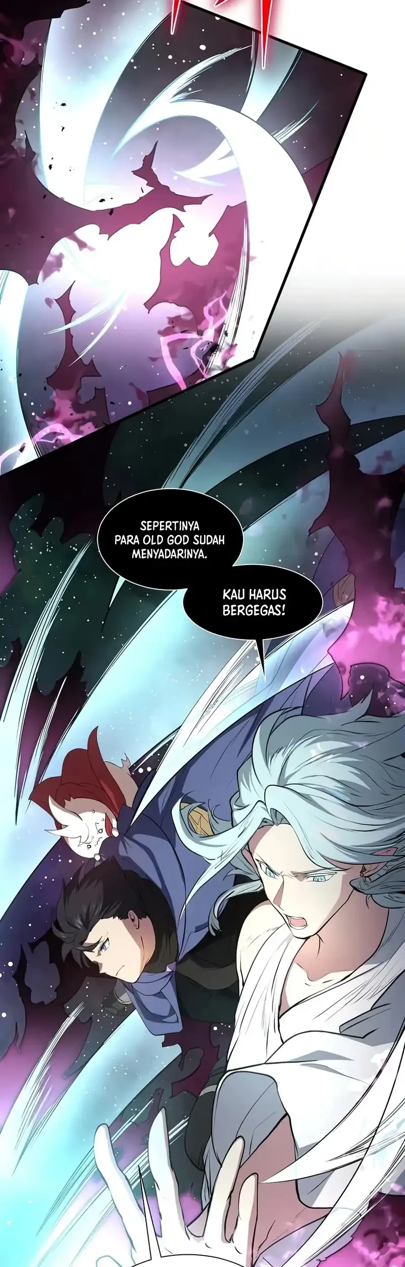 Leveling Up with Skills Chapter 144 - halaman 26