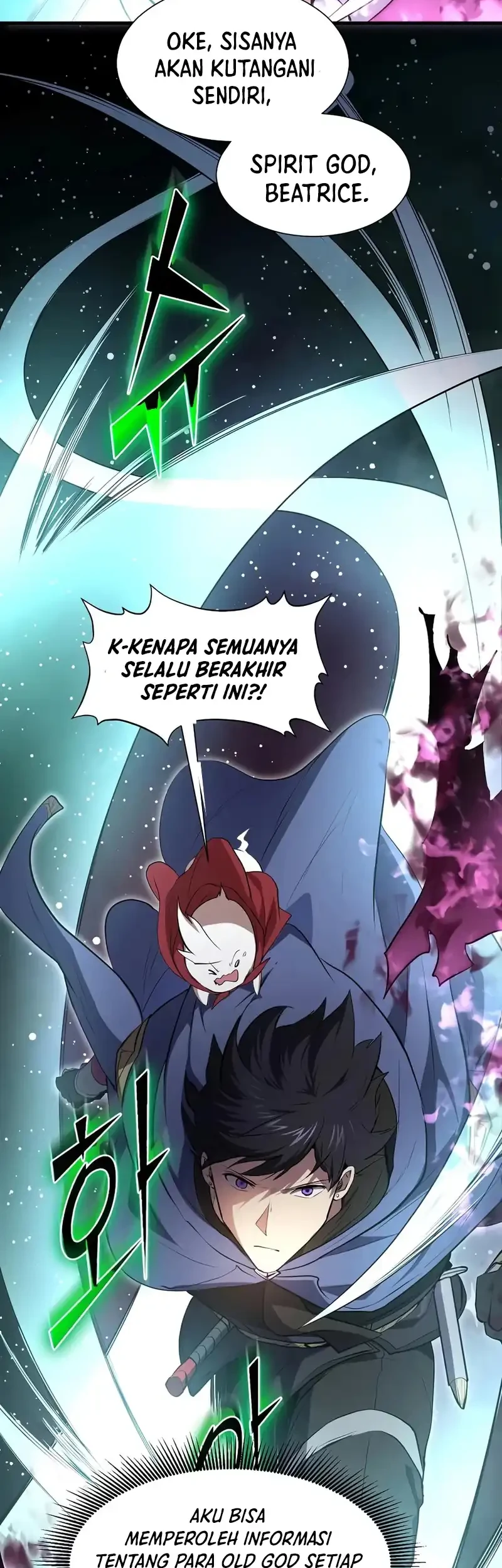 Leveling Up with Skills Chapter 144 - halaman 27