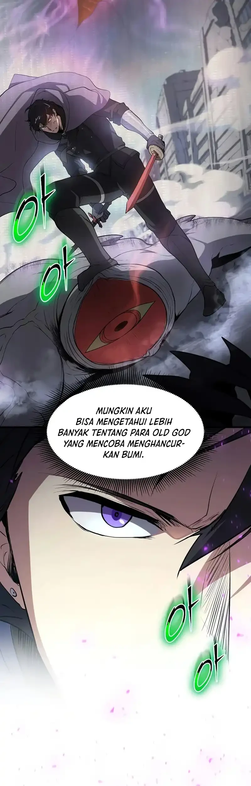 Leveling Up with Skills Chapter 144 - halaman 29