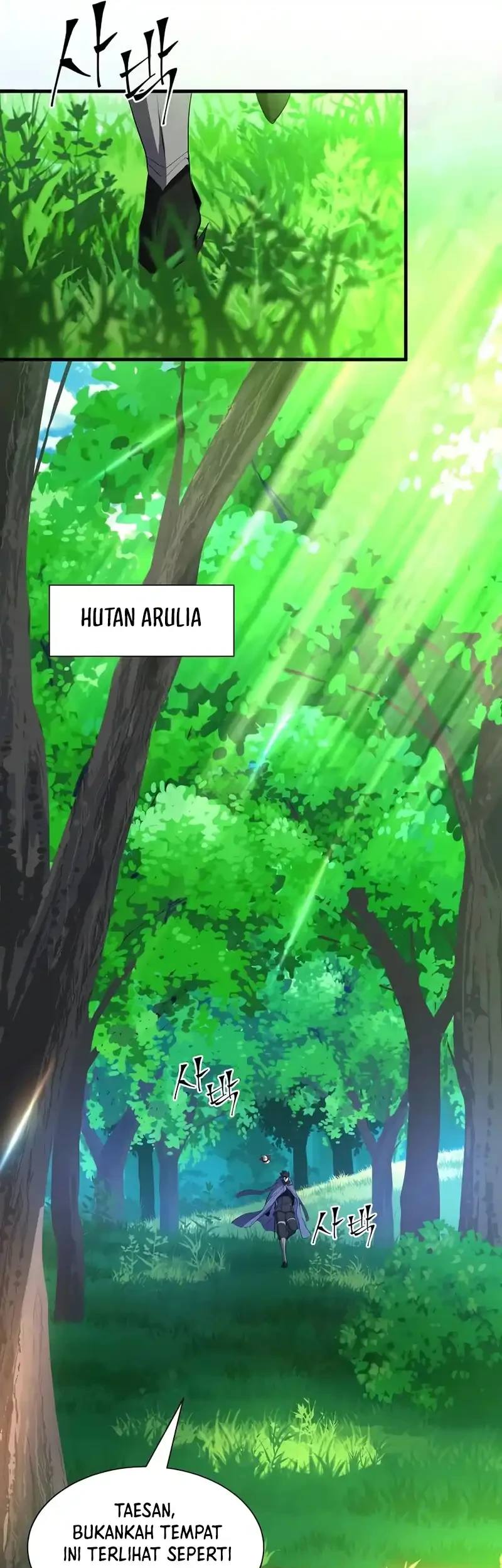 Leveling Up with Skills Chapter 144 - halaman 31