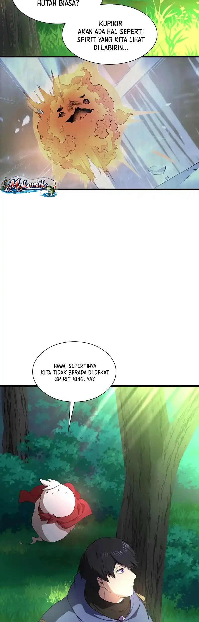 Leveling Up with Skills Chapter 144 - halaman 32