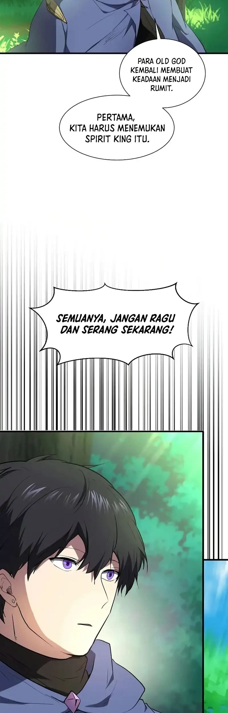 Leveling Up with Skills Chapter 144 - halaman 33