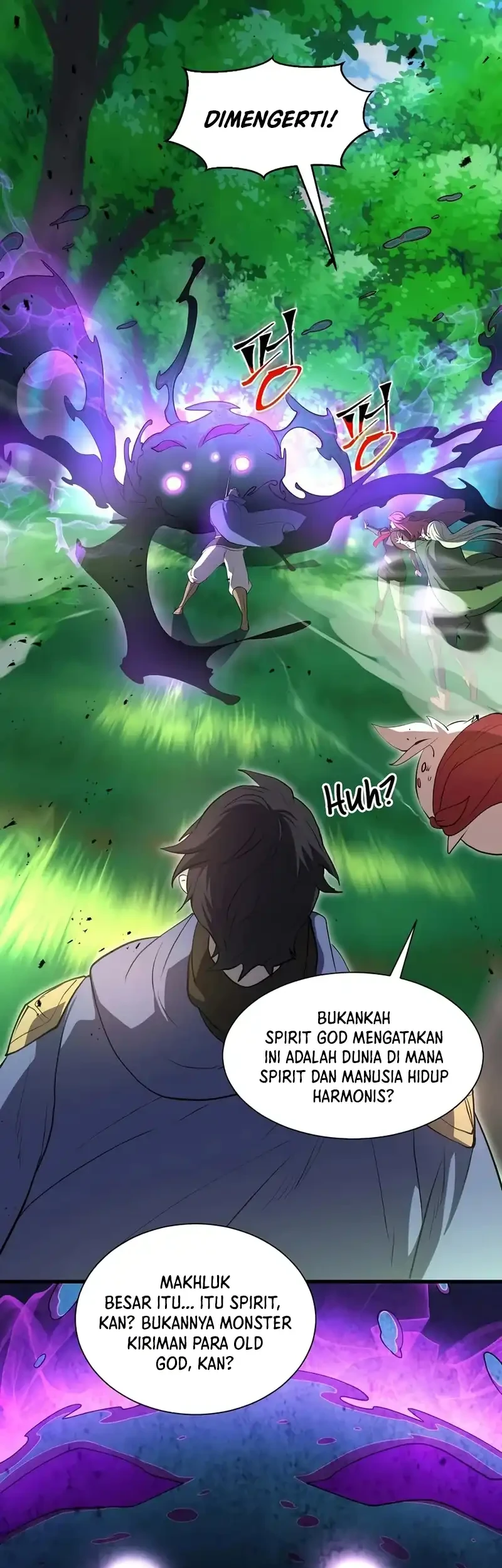 Leveling Up with Skills Chapter 144 - halaman 35