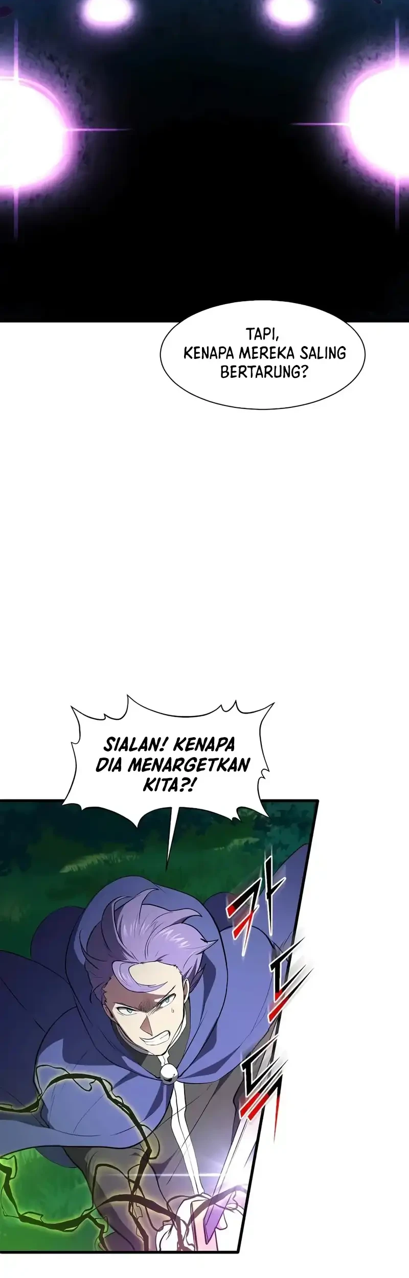Leveling Up with Skills Chapter 144 - halaman 36