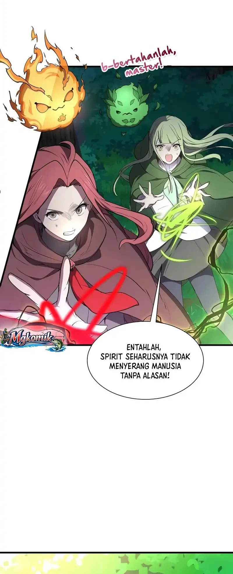 Leveling Up with Skills Chapter 144 - halaman 37