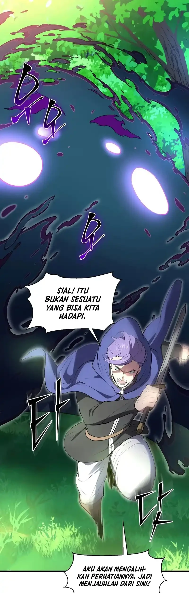 Leveling Up with Skills Chapter 144 - halaman 38