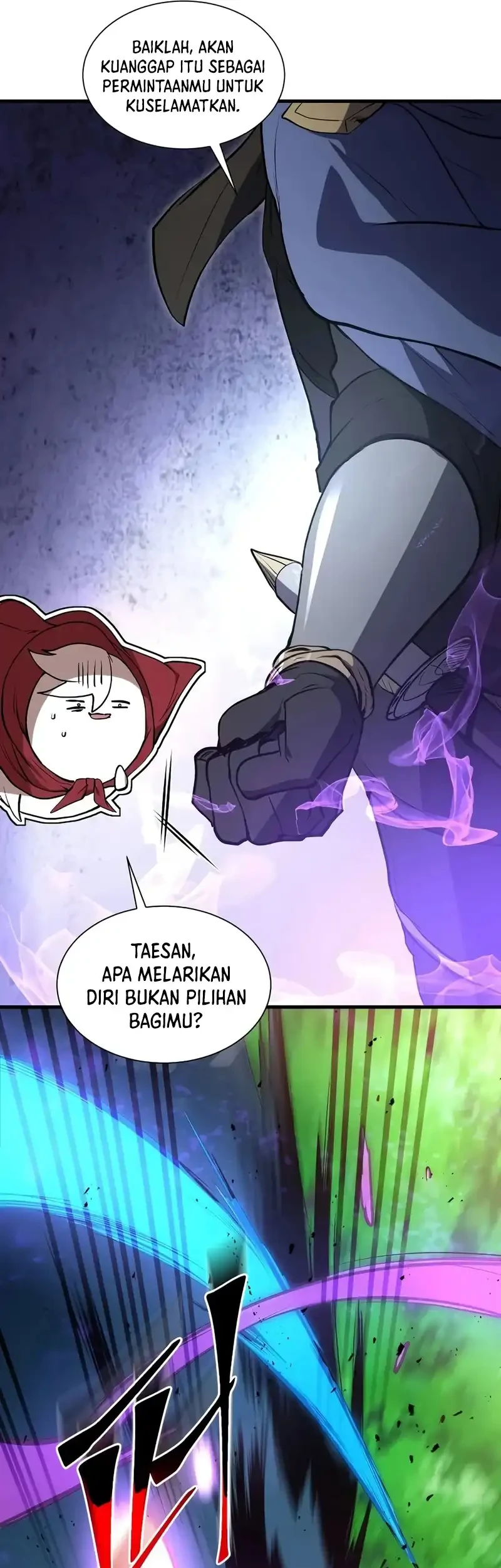 Leveling Up with Skills Chapter 144 - halaman 41