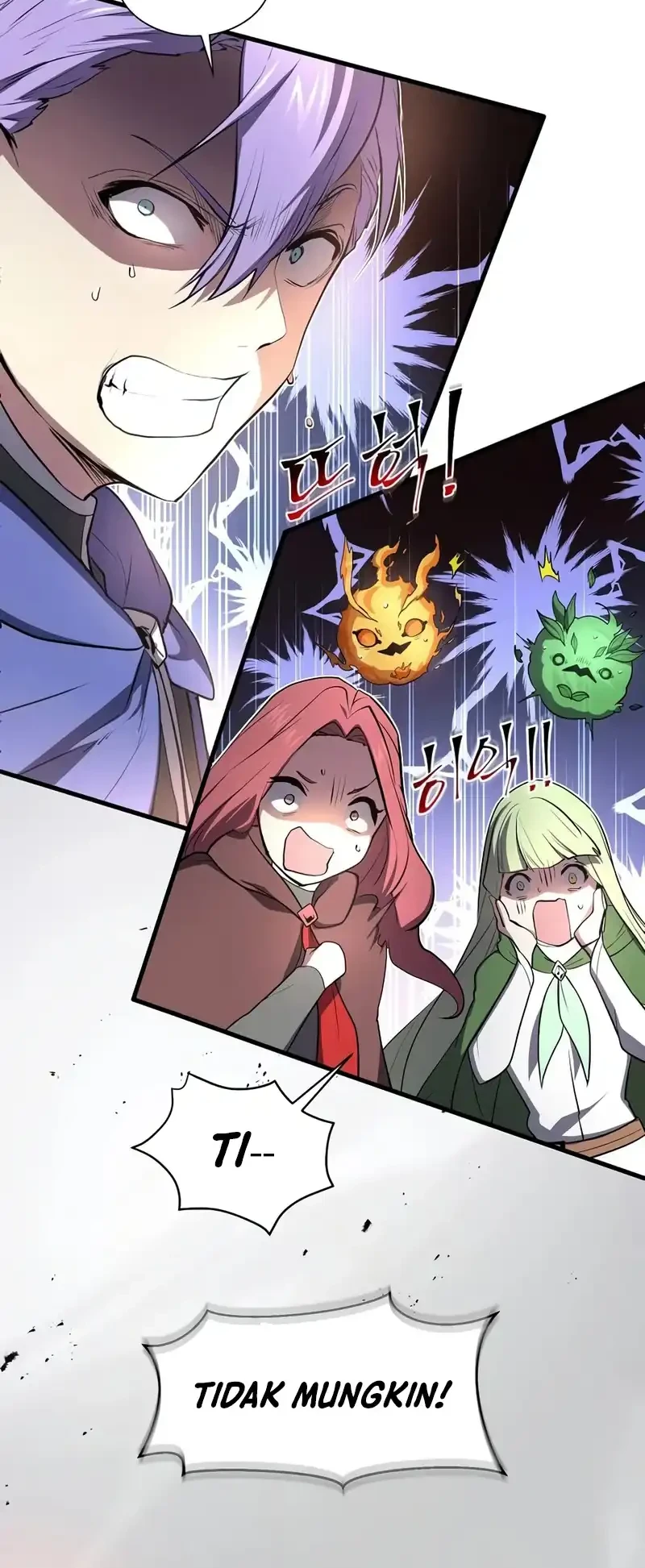 Leveling Up with Skills Chapter 144 - halaman 43