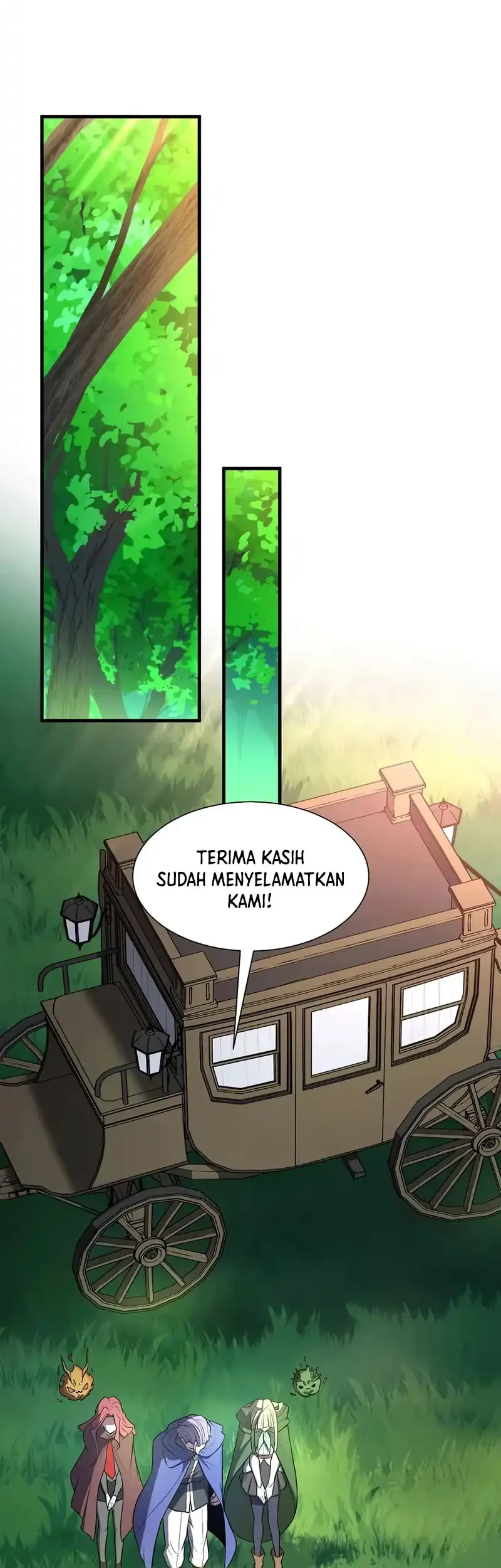 Leveling Up with Skills Chapter 144 - halaman 45