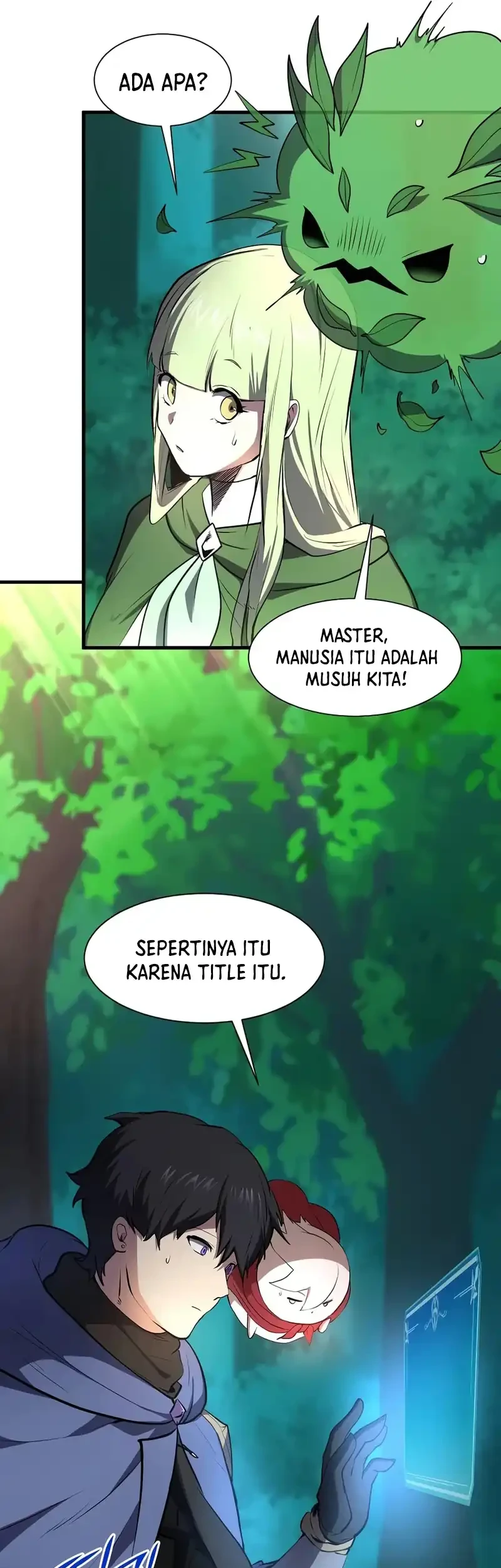 Leveling Up with Skills Chapter 144 - halaman 51