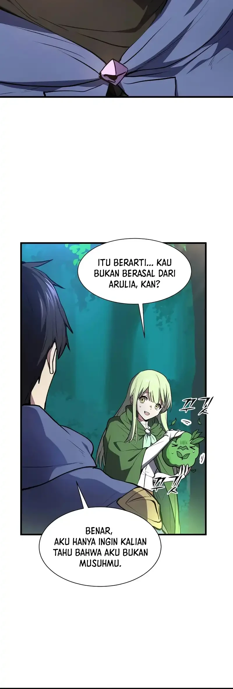 Leveling Up with Skills Chapter 144 - halaman 53