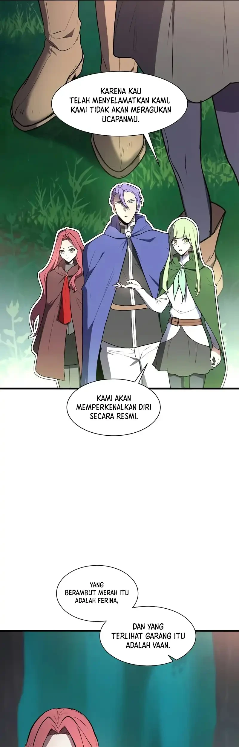 Leveling Up with Skills Chapter 144 - halaman 54