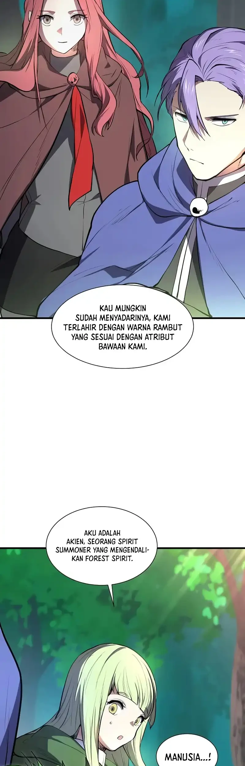 Leveling Up with Skills Chapter 144 - halaman 55