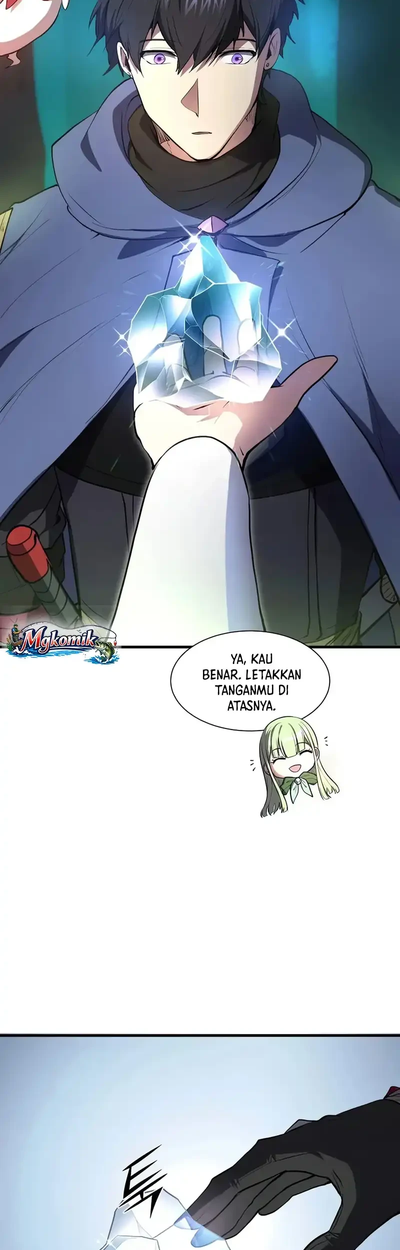 Leveling Up with Skills Chapter 144 - halaman 59
