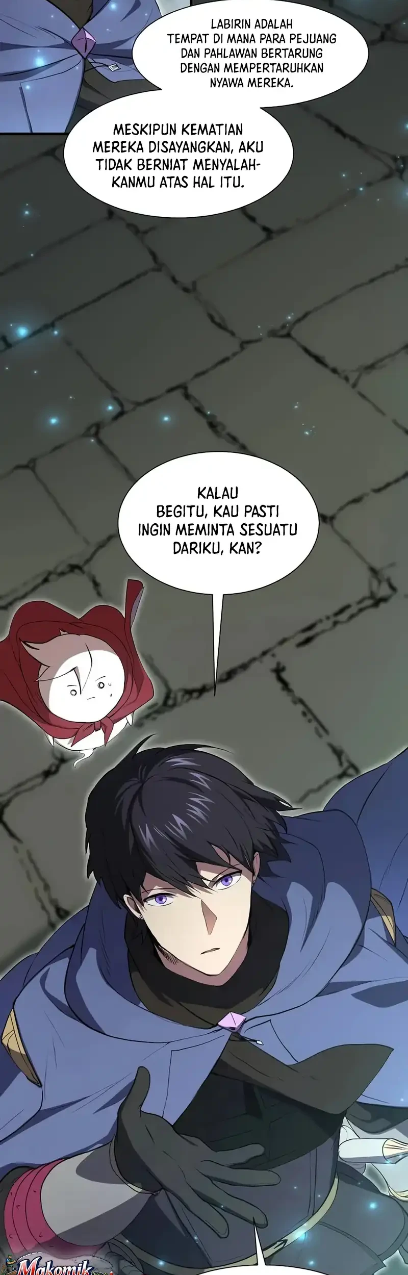 Leveling Up with Skills Chapter 144 - halaman 6